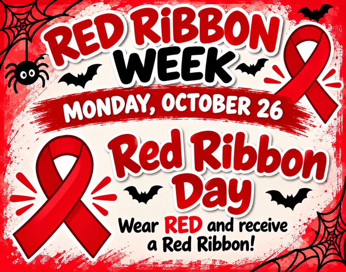 wear red 